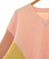 FURFUR（ファーファー）ニット・セーター ピンク サイズ:F レディース/2200669659016