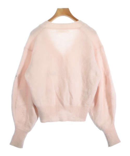 FURFUR（ファーファー）カーディガン ピンク サイズ:F レディース/2200674632028