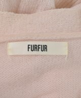 FURFUR（ファーファー）カーディガン ピンク サイズ:F レディース/2200674632028