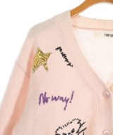 FURFUR（ファーファー）カーディガン ピンク サイズ:F レディース/2200674632028