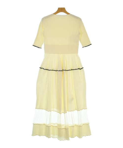 FURFUR(ファーファー)ワンピース 白 サイズ:ONE/2200668580106