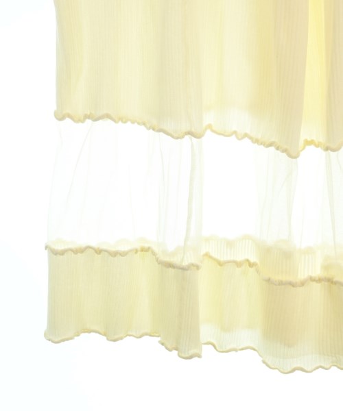 FURFUR（ファーファー）ワンピース 白 サイズ:ONE レディース/2200668580106