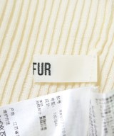 FURFUR（ファーファー）ワンピース 白 サイズ:ONE レディース/2200668580106