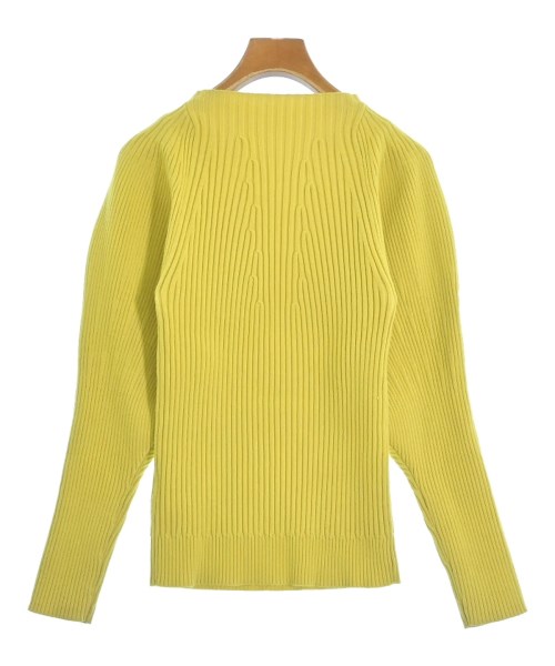 FURFUR（ファーファー）ニット・セーター 黄 サイズ:F レディース/2200672027048