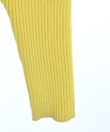 FURFUR（ファーファー）ニット・セーター 黄 サイズ:F レディース/2200672027048