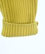 FURFUR（ファーファー）ニット・セーター 黄 サイズ:F レディース/2200672027048