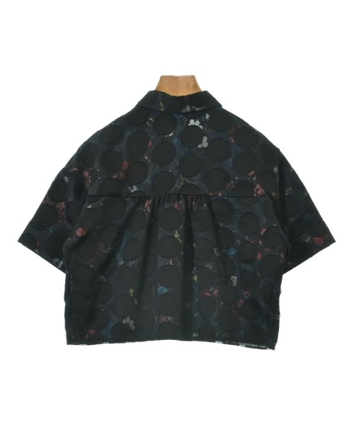 FURFUR（ファーファー）カジュアルシャツ 黒 サイズ:F レディース/2200672027086