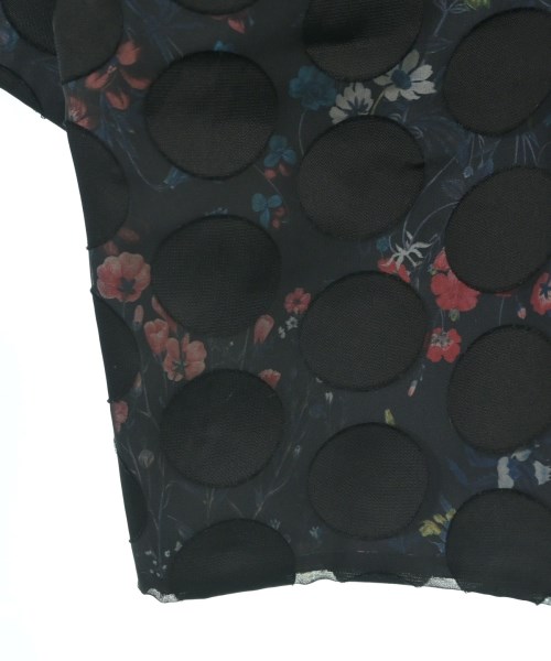 FURFUR（ファーファー）カジュアルシャツ 黒 サイズ:F レディース/2200672027086