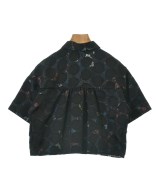 FURFUR（ファーファー）カジュアルシャツ 黒 サイズ:F レディース/2200672027086