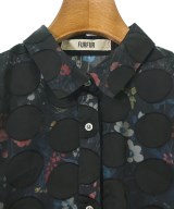 FURFUR（ファーファー）カジュアルシャツ 黒 サイズ:F レディース/2200672027086