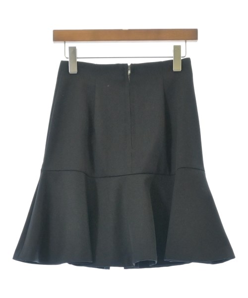 FRAY I.D（フレイアイディー）ひざ丈スカート 黒 サイズ:0(S位) レディース/2200676913026