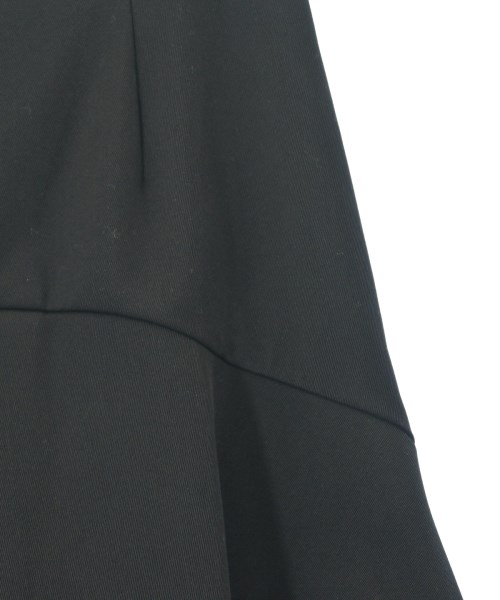 FRAY I.D（フレイアイディー）ひざ丈スカート 黒 サイズ:0(S位) レディース/2200676913026