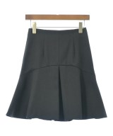 FRAY I.D（フレイアイディー）ひざ丈スカート 黒 サイズ:0(S位) レディース/2200676913026