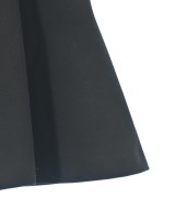 FRAY I.D（フレイアイディー）ひざ丈スカート 黒 サイズ:0(S位) レディース/2200676913026