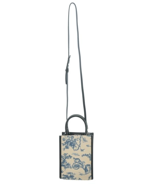 FURFUR（ファーファー）ショルダーバッグ 紺 サイズ:- レディース/2200676913088