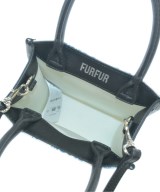 FURFUR（ファーファー）ショルダーバッグ 紺 サイズ:- レディース/2200676913088