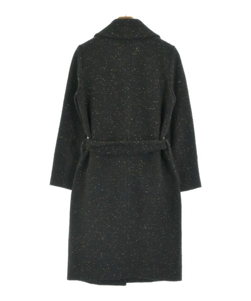 FURFUR（ファーファー）チェスターコート 黒 サイズ:F レディース/2200677893013