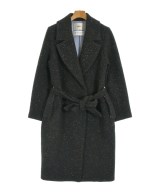 FURFUR（ファーファー）チェスターコート 黒 サイズ:F レディース/2200677893013