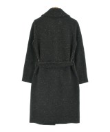 FURFUR（ファーファー）チェスターコート 黒 サイズ:F レディース/2200677893013