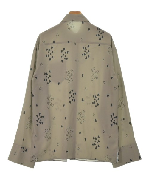 FURFUR（ファーファー）カジュアルシャツ ベージュ サイズ:-(XL位) レディース/2200678047118