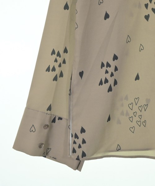 FURFUR（ファーファー）カジュアルシャツ ベージュ サイズ:-(XL位) レディース/2200678047118