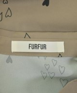 FURFUR（ファーファー）カジュアルシャツ ベージュ サイズ:-(XL位) レディース/2200678047118