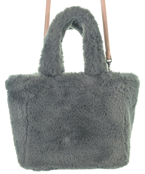 FURFUR（ファーファー）ショルダーバッグ グレー サイズ:- レディース/2200673392169