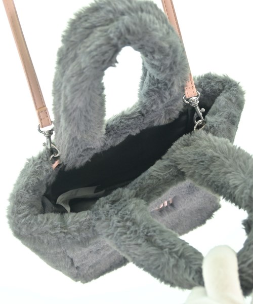 FURFUR（ファーファー）ショルダーバッグ グレー サイズ:- レディース/2200673392169