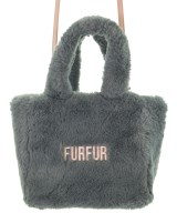 FURFUR（ファーファー）ショルダーバッグ グレー サイズ:- レディース/2200673392169