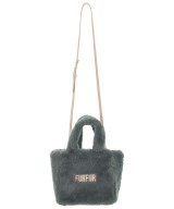 FURFUR（ファーファー）ショルダーバッグ グレー サイズ:- レディース/2200673392169