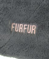 FURFUR（ファーファー）ショルダーバッグ グレー サイズ:- レディース/2200673392169
