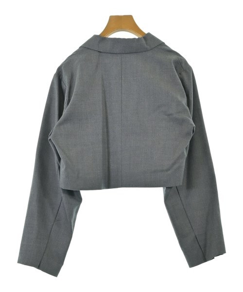 FURFUR（ファーファー）テーラードジャケット グレー サイズ:ONE レディース/2200672576010