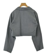 FURFUR（ファーファー）テーラードジャケット グレー サイズ:ONE レディース/2200672576010