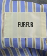 FURFUR（ファーファー）テーラードジャケット グレー サイズ:ONE レディース/2200672576010