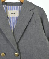 FURFUR（ファーファー）テーラードジャケット グレー サイズ:ONE レディース/2200672576010