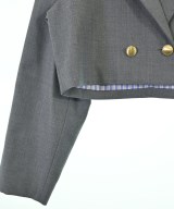 FURFUR（ファーファー）テーラードジャケット グレー サイズ:ONE レディース/2200672576010