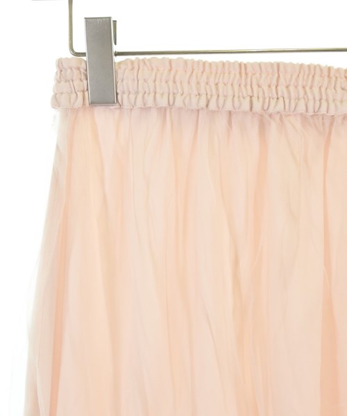 FURFUR（ファーファー）ロング・マキシ丈スカート ピンク サイズ:ONE レディース/2200672576027