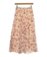 FURFUR（ファーファー）ロング・マキシ丈スカート 白 サイズ:F レディース/2200672576034