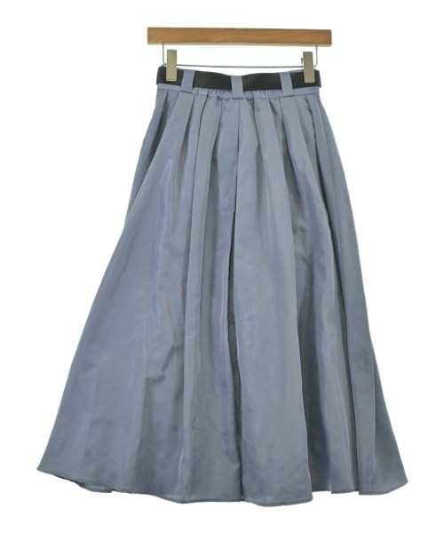 FURFUR（ファーファー）ロング・マキシ丈スカート 青 サイズ:F レディース/2200672576041