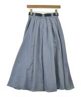 FURFUR（ファーファー）ロング・マキシ丈スカート 青 サイズ:F レディース/2200672576041