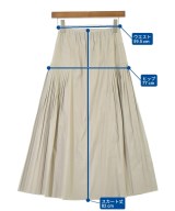 FURFUR（ファーファー）ロング・マキシ丈スカート ベージュ サイズ:F レディース/2200672576058