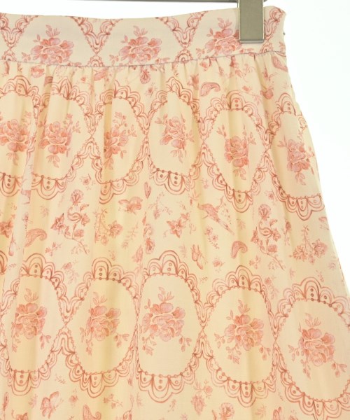 FURFUR（ファーファー）ロング・マキシ丈スカート 白 サイズ:F レディース/2200672576065