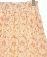 FURFUR（ファーファー）ロング・マキシ丈スカート 白 サイズ:F レディース/2200672576065