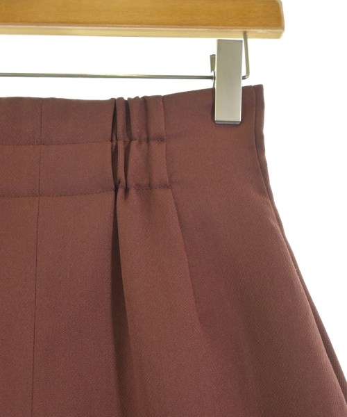 FURFUR（ファーファー）ショートパンツ 茶 サイズ:F レディース/2200672576119