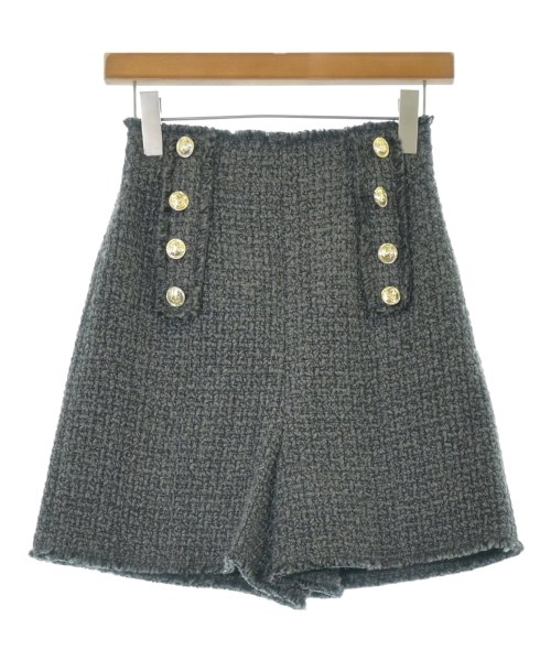 FURFUR(ファーファー)ショートパンツ グレー サイズ:F/2200672576140