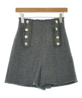FURFUR（ファーファー）ショートパンツ グレー サイズ:F レディース/2200672576140