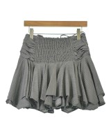 FURFUR（ファーファー）ミニスカート グレー サイズ:F レディース/2200672576157