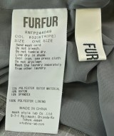 FURFUR（ファーファー）ミニスカート グレー サイズ:F レディース/2200672576157