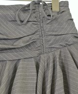 FURFUR（ファーファー）ミニスカート グレー サイズ:F レディース/2200672576157