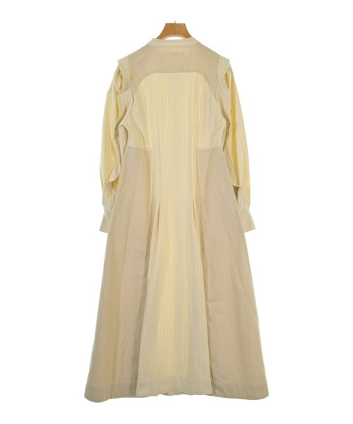 FURFUR（ファーファー）シャツワンピース ベージュ サイズ:F レディース/2200672576195